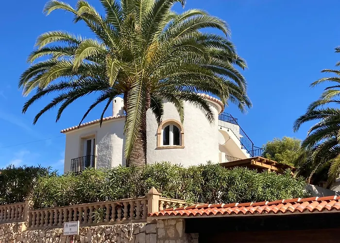 Casa Lila Jávea