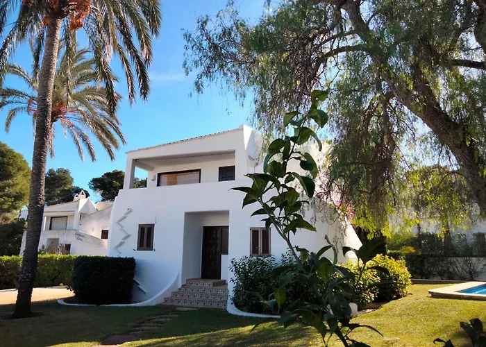 Villa 0210 Toscamar Jávea